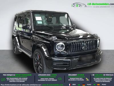 Mercedes Classe G G 63 AMG BVA