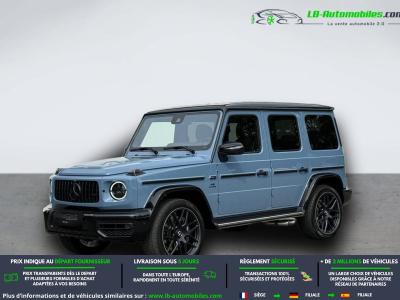 Mercedes Classe G G 63 AMG BVA