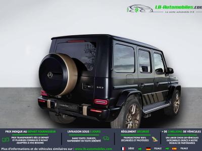 Mercedes Classe G G 63 AMG BVA