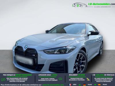 BMW Série 4 Coupé M440i xDrive 374 ch BVA