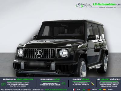 Mercedes Classe G G 63 AMG BVA
