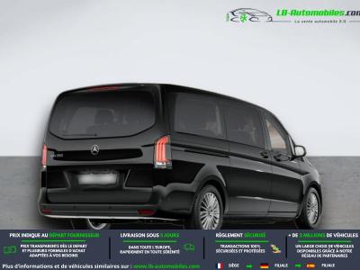 Mercedes EQV 300 Long 204 ch