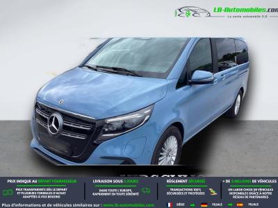 Mercedes EQV 300 Long 204 ch