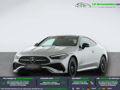 Mercedes CLE Coupe 220d 4MATIC