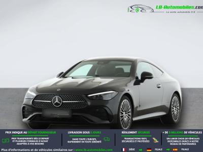Mercedes CLE Coupe 220d 4MATIC