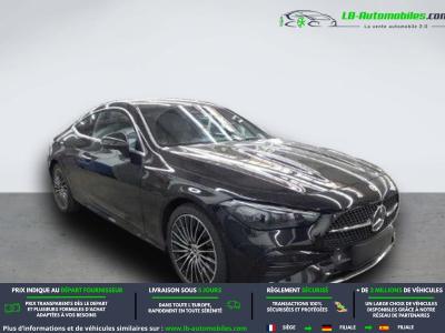 Mercedes CLE Coupe 220d 4MATIC