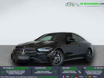 Mercedes CLE Coupe 220d 4MATIC