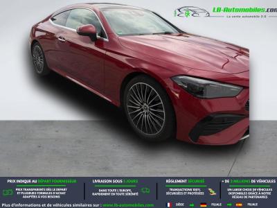 Mercedes CLE Coupe 220d 4MATIC