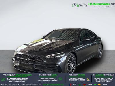Mercedes CLE Coupe 220d 4MATIC