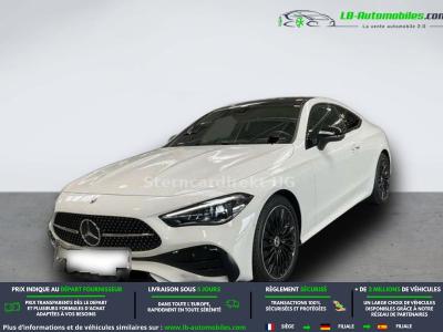 Mercedes CLE Coupe 220d 4MATIC