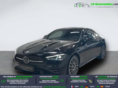 Mercedes CLE Coupe 220d 4MATIC
