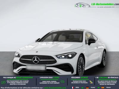 Mercedes CLE Coupe 220d 4MATIC