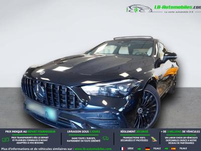 Mercedes CLE Coupe 220d 4MATIC