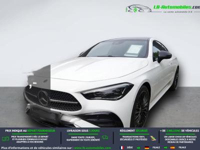 Mercedes CLE Coupe 220d 4MATIC