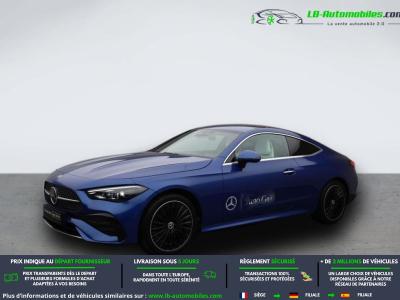 Mercedes CLE Coupe 220d 4MATIC