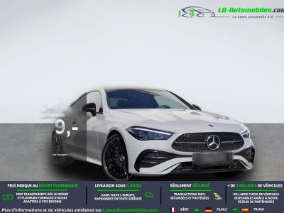Mercedes CLE Coupe 220d 4MATIC