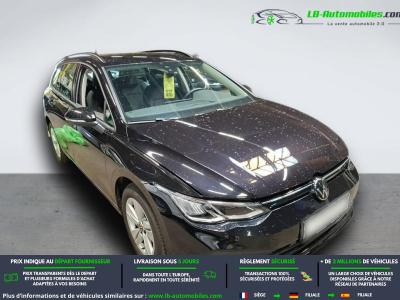 Volkswagen Golf SW 2.0 TDI 116 BVA
