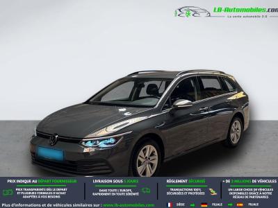 Volkswagen Golf SW 2.0 TDI 116 BVA