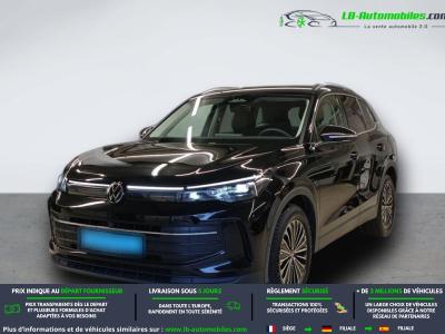 Volkswagen Tiguan 1.5 eTSI 130 BVA