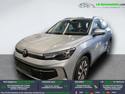Volkswagen Tiguan 1.5 eTSI 130 BVA