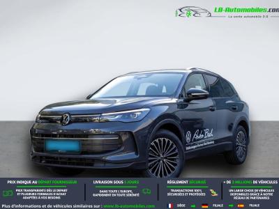 Volkswagen Tiguan 1.5 eTSI 130 BVA