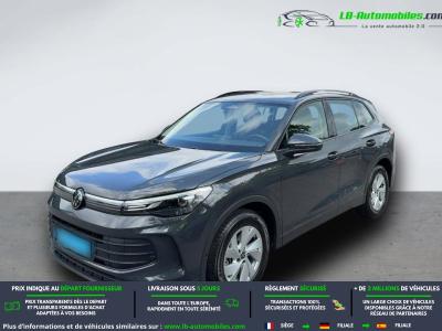 Volkswagen Tiguan 1.5 eTSI 130 BVA
