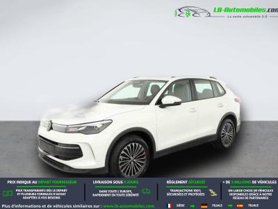 Volkswagen Tiguan 1.5 eTSI 150 BVA
