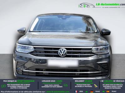 Volkswagen Tiguan 1.5 eTSI 150 BVA