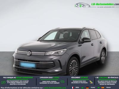 Volkswagen Tiguan 2.0 TDI 150ch BVA