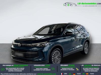 Volkswagen Tiguan 2.0 TDI 150ch BVA