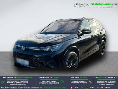 Volkswagen Tiguan 2.0 TDI 193ch BVA 4Motion