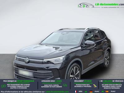 Volkswagen Tiguan 2.0 TDI 193ch BVA 4Motion