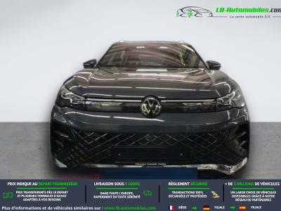 Volkswagen Tiguan 2.0 TDI 193ch BVA 4Motion
