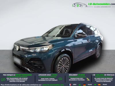 Volkswagen Tiguan 2.0 TDI 193ch BVA 4Motion