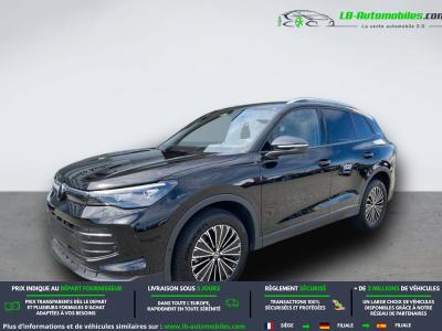Volkswagen Tiguan 2.0 TDI 193ch BVA 4Motion