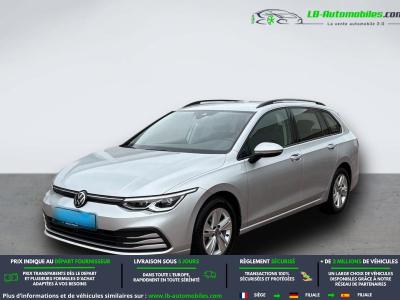 Volkswagen Golf SW 2.0 TDI 116 BVA