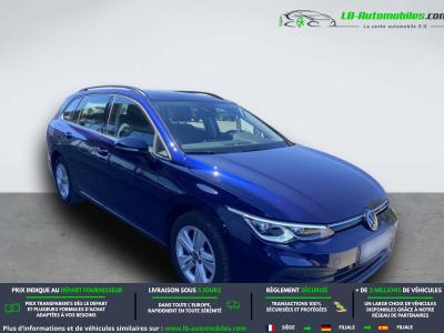 Volkswagen Golf SW 2.0 TDI 116 BVA