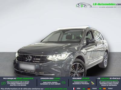 Volkswagen Tiguan 1.5 eHybrid 245 BVA