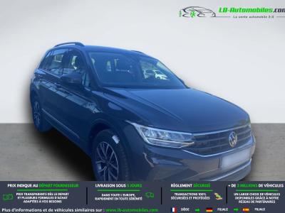 Volkswagen Tiguan 1.5 eTSI 150 BVA