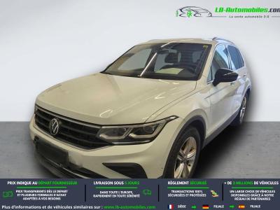 Volkswagen Tiguan 1.5 eTSI 150 BVA
