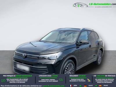 Volkswagen Tiguan 1.5 eTSI 130 BVA