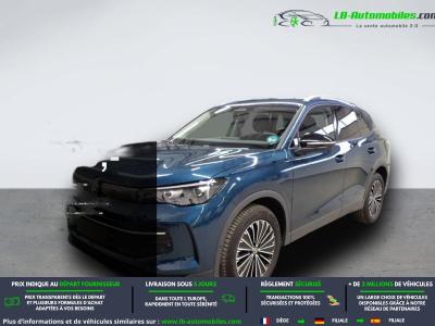 Volkswagen Tiguan 1.5 eTSI 130 BVA