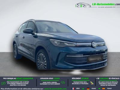 Volkswagen Tiguan 1.5 eTSI 130 BVA