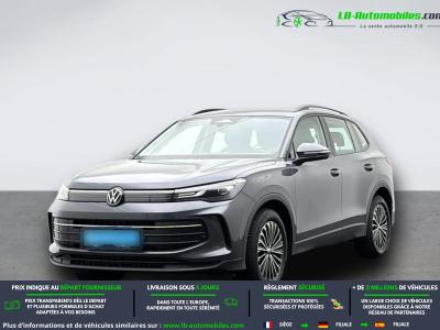 Volkswagen Tiguan 1.5 eTSI 130 BVA