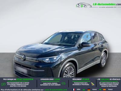 Volkswagen Tiguan 1.5 eTSI 130 BVA