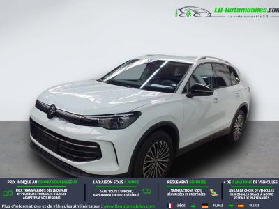 Volkswagen Tiguan 1.5 eTSI 130 BVA