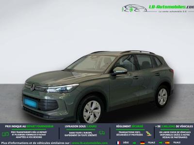 Volkswagen Tiguan 1.5 eTSI 130 BVA