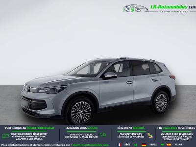 Volkswagen Tiguan 2.0 TDI 193ch BVA 4Motion