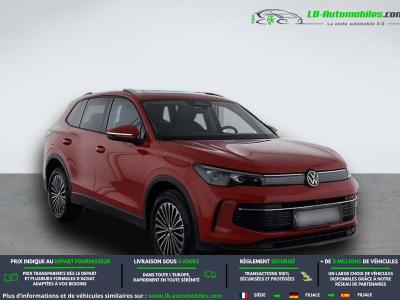 Volkswagen Tiguan 2.0 TDI 193ch BVA 4Motion