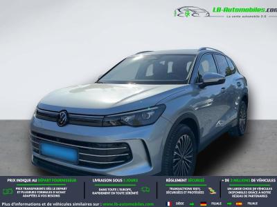 Volkswagen Tiguan 2.0 TDI 193ch BVA 4Motion